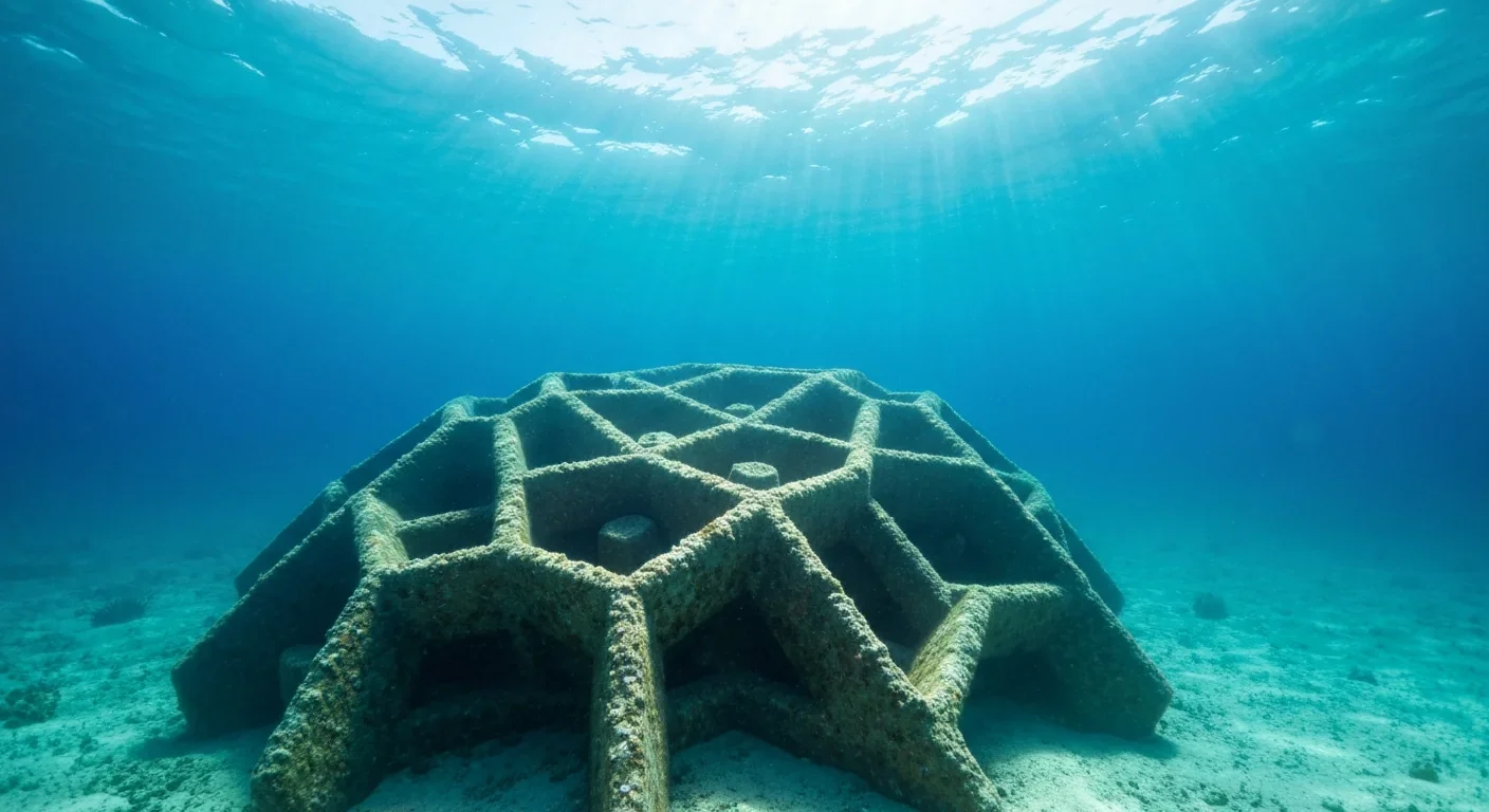 3D-Printed Coral Reefs: Can We Engineer Marine Recovery?