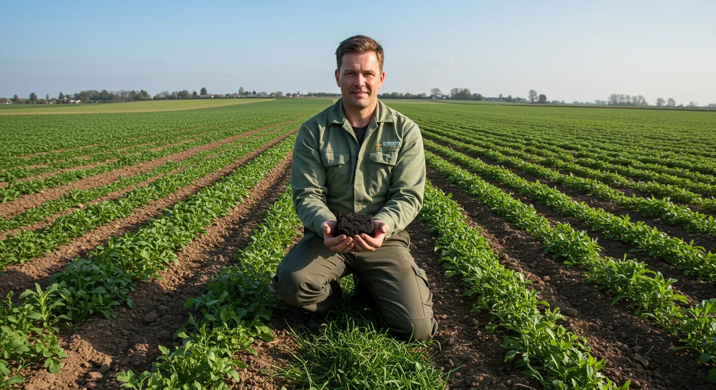 Ancient Biochar: A Modern Climate Solution from the Past