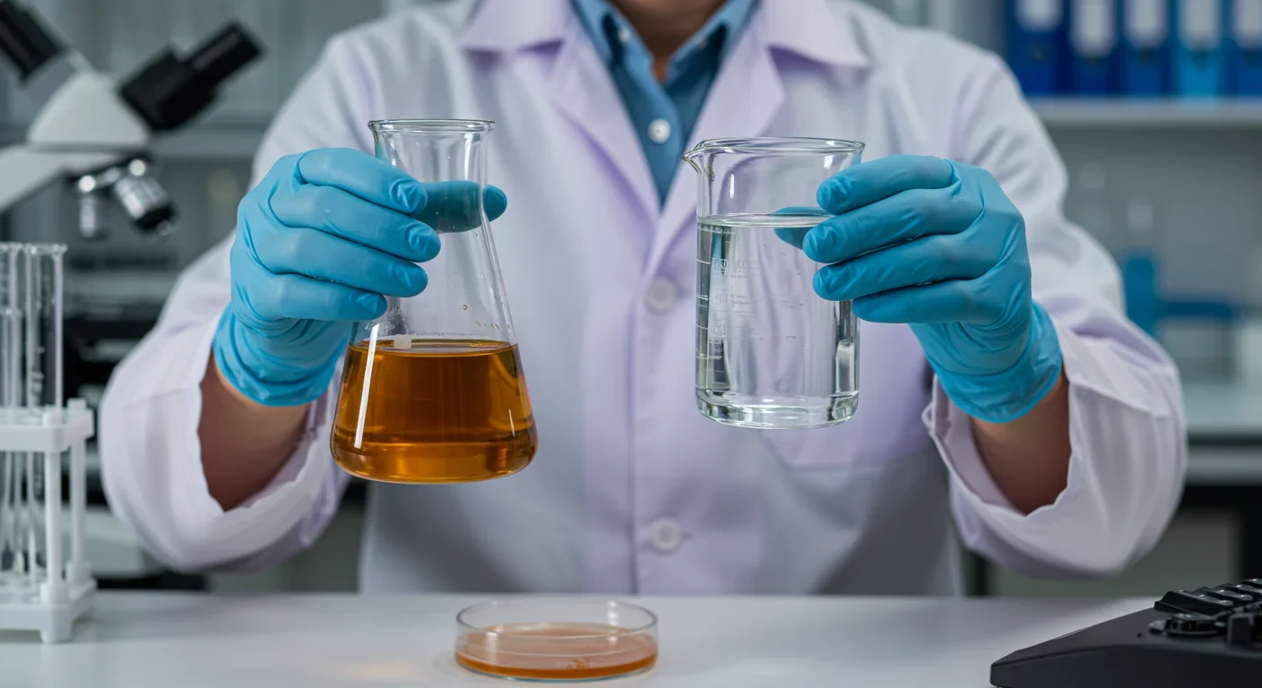 Biomineralization: Microbes Turning Toxic Metals to Minerals