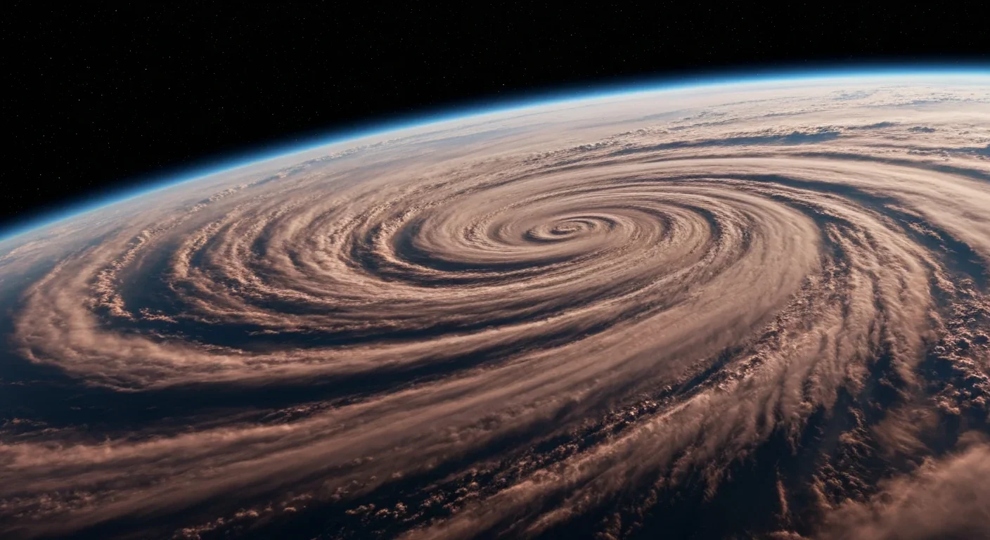 Failed Stars Harbor Storms Larger Than Earth