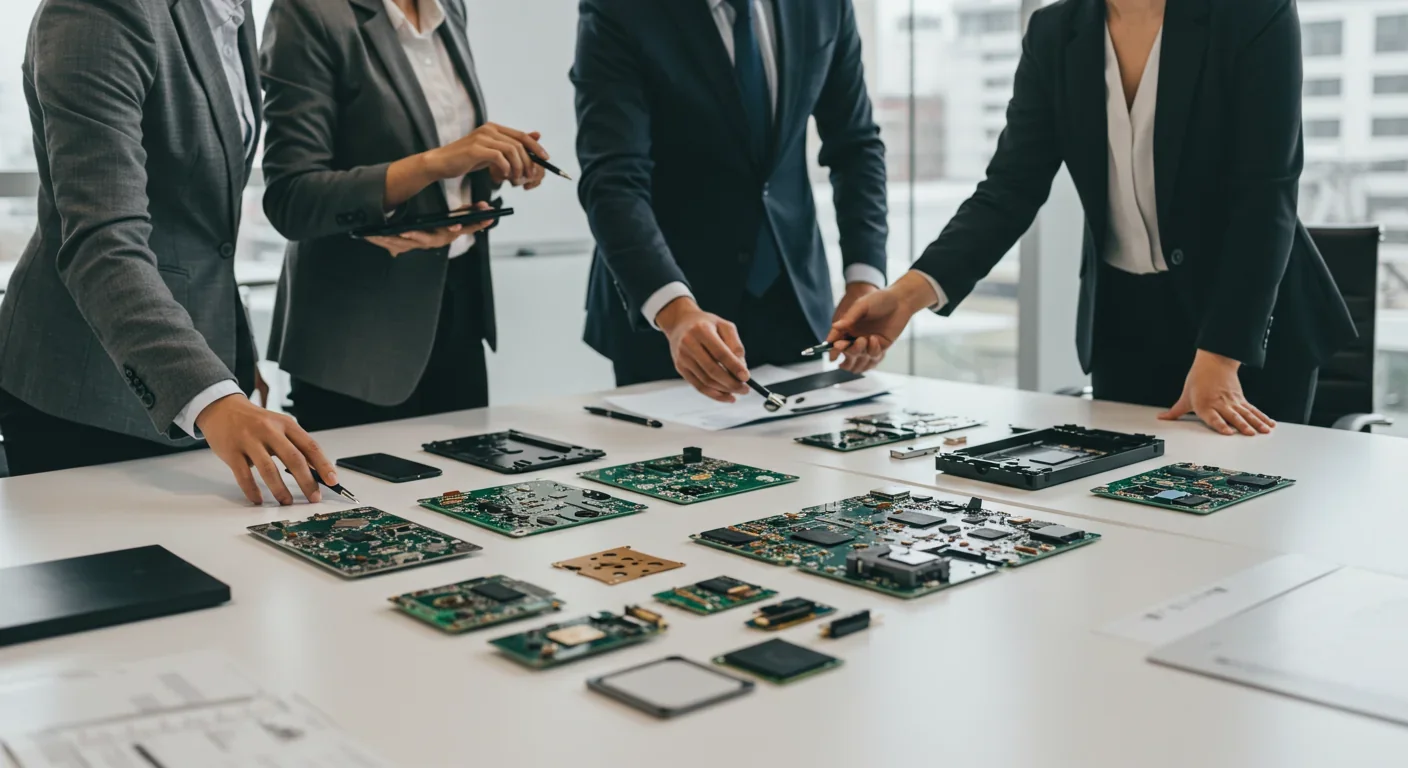 Industrial park designed for symbiotic resource sharing between factories