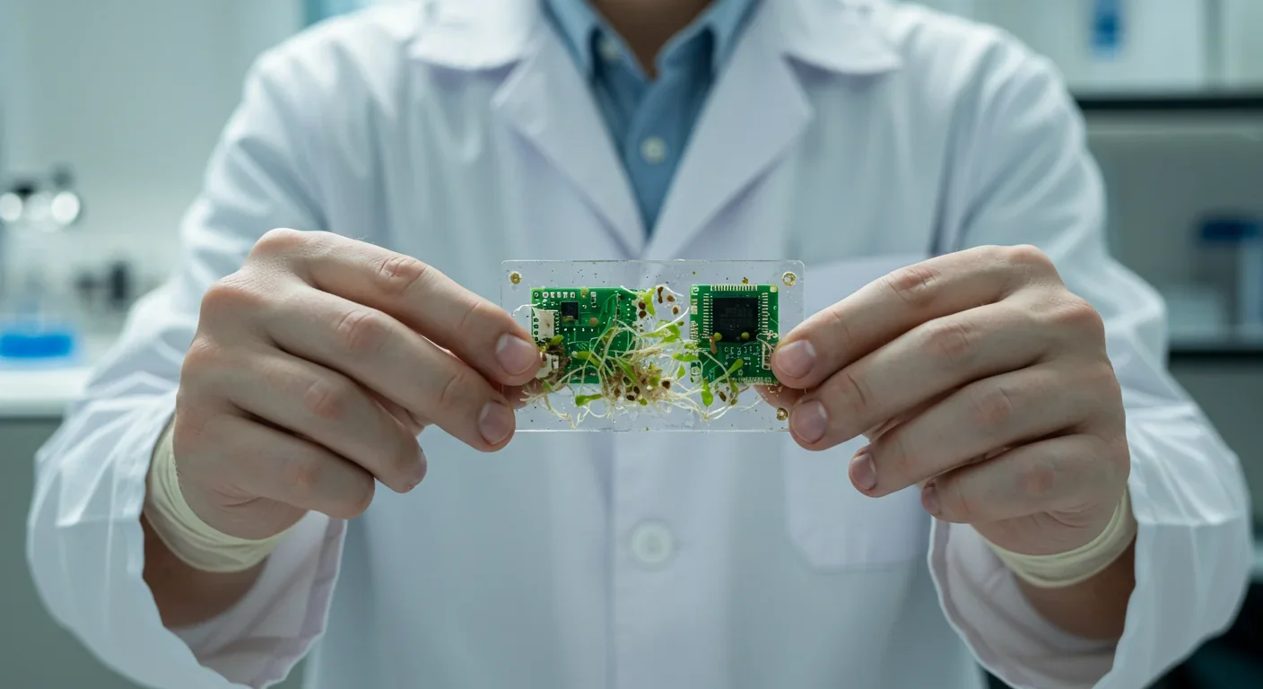 Compostable Electronics: Tech That Turns Into Soil