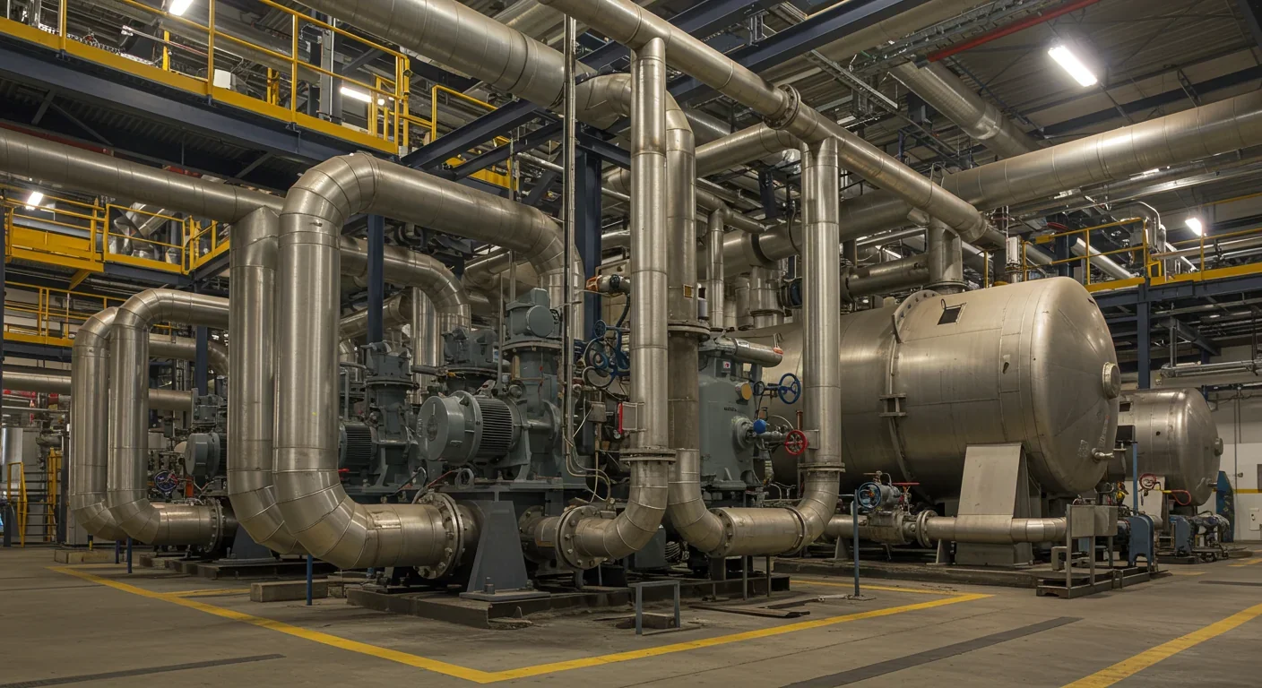 Underground Air Storage: Renewable Energy's Hidden Battery