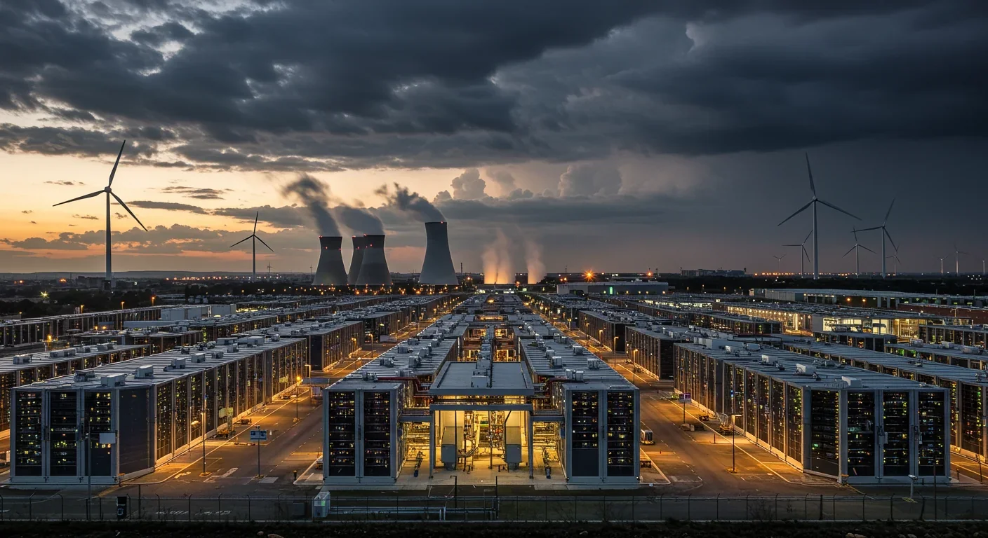 Digital Pollution Taxes: Rebooting Data Centers