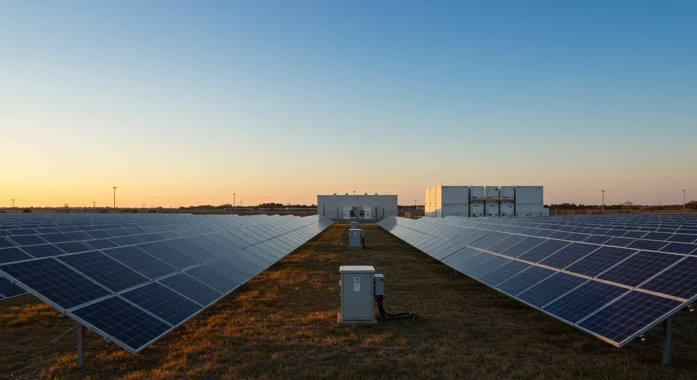 Energy Storage Powers the Renewable Revolution Worldwide