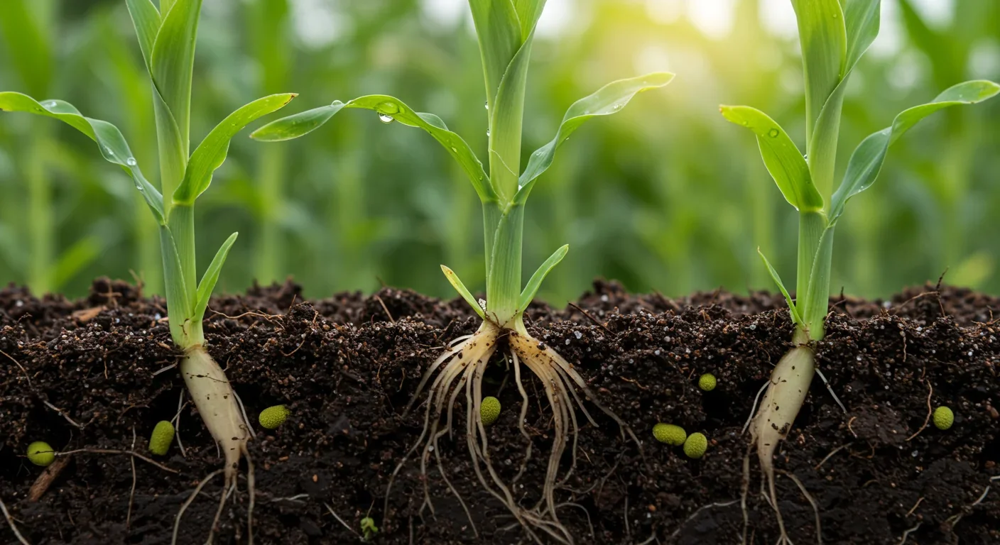 Engineered Bacteria Could Replace Synthetic Fertilizers