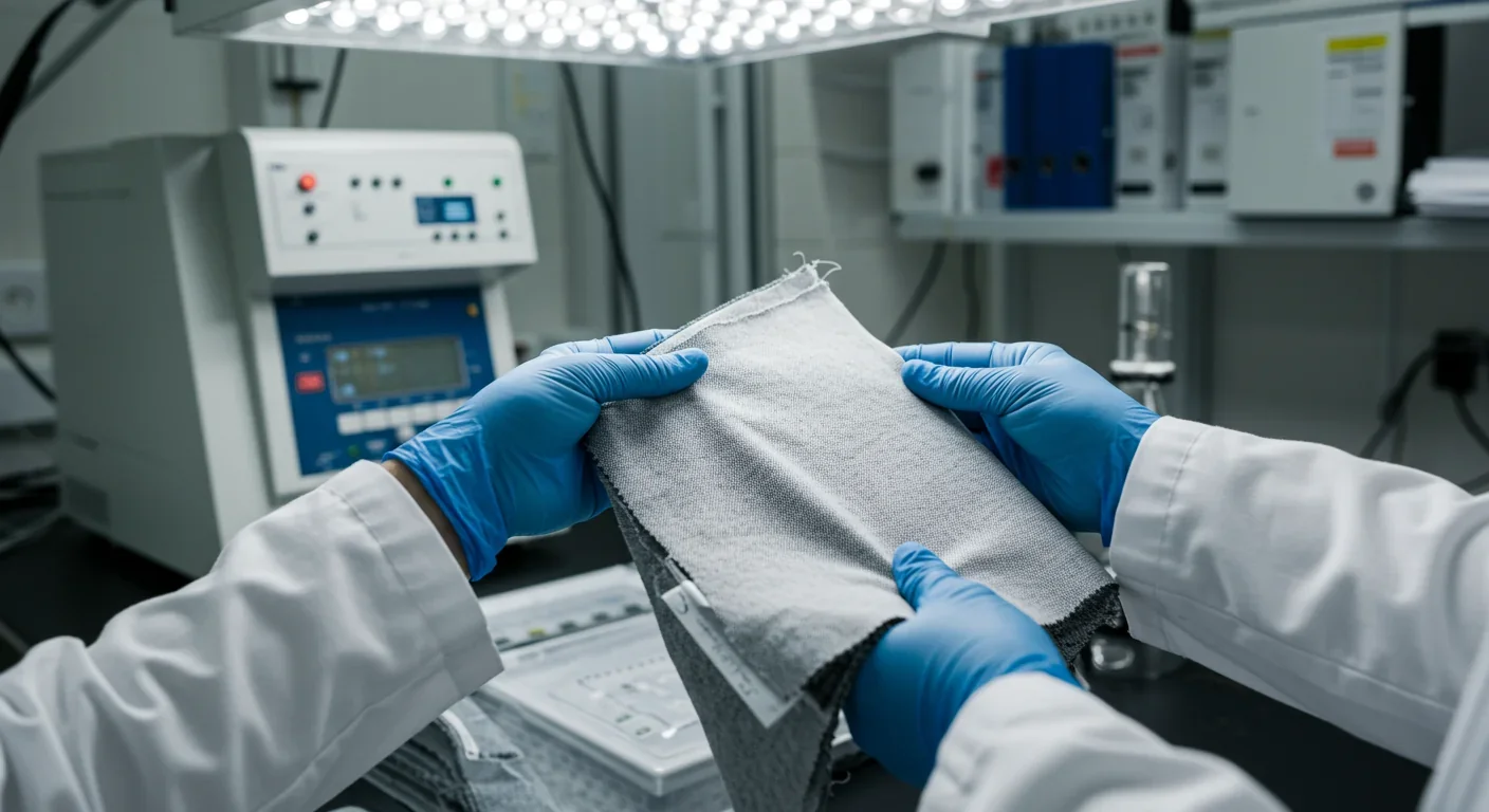 Enzymes Solve Fashion's Textile Recycling Problem