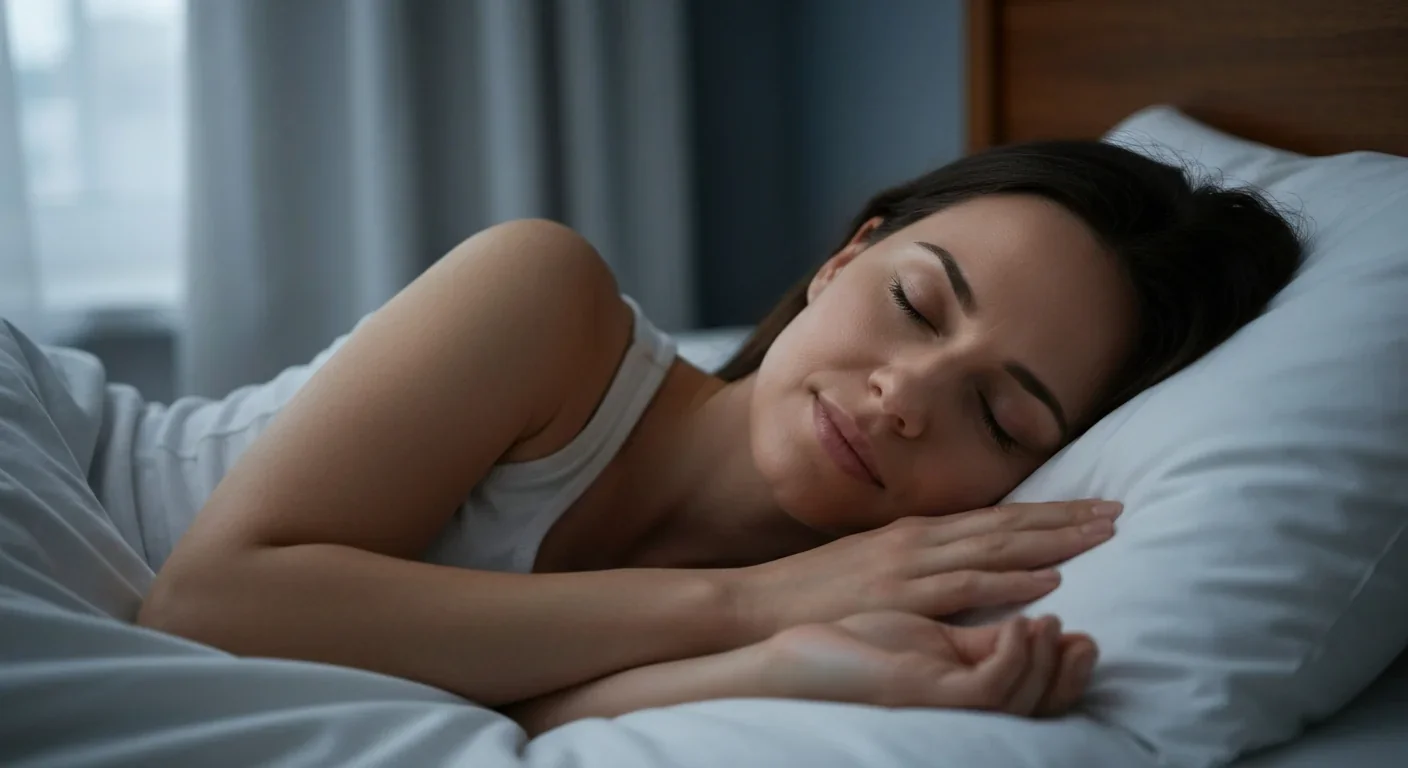 Brain's Nightly Detox: The Sleep System Preventing Alzheimer's