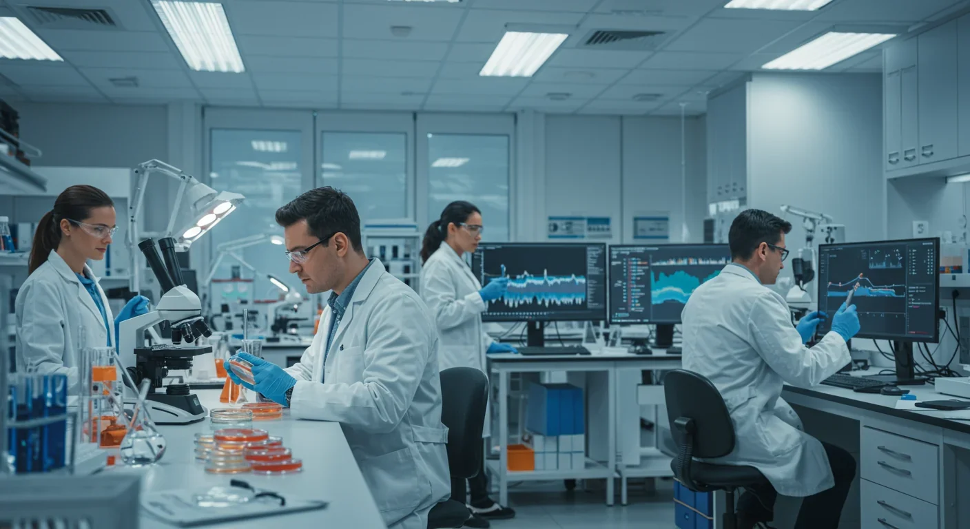 Community volunteers participating in hands-on invasive species removal and ecosystem restoration work