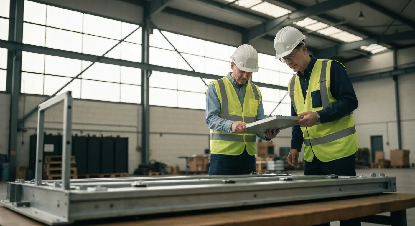 Iron-Air Batteries Could Solve Renewable Energy Storage | Science Array