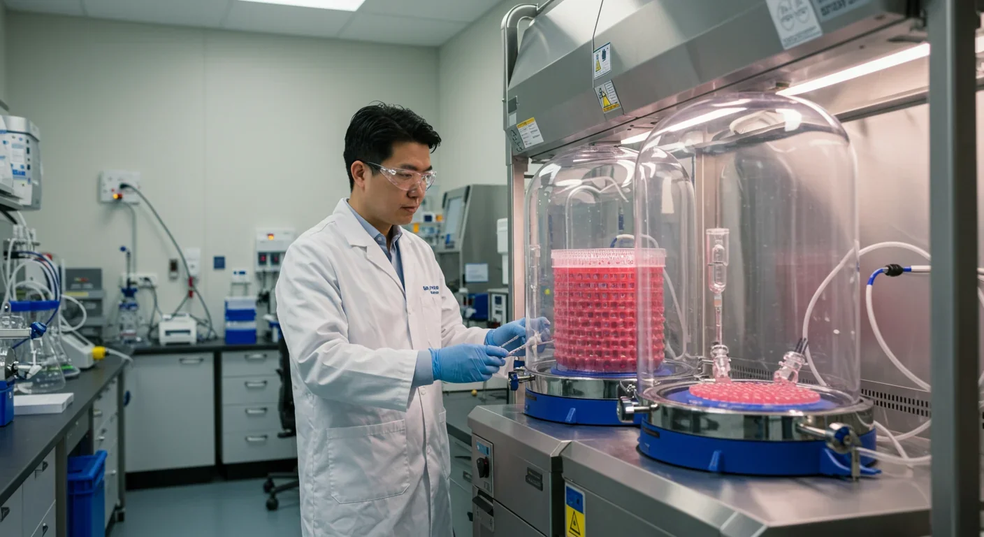 How Lab-Grown Meat Could End Factory Farming Forever