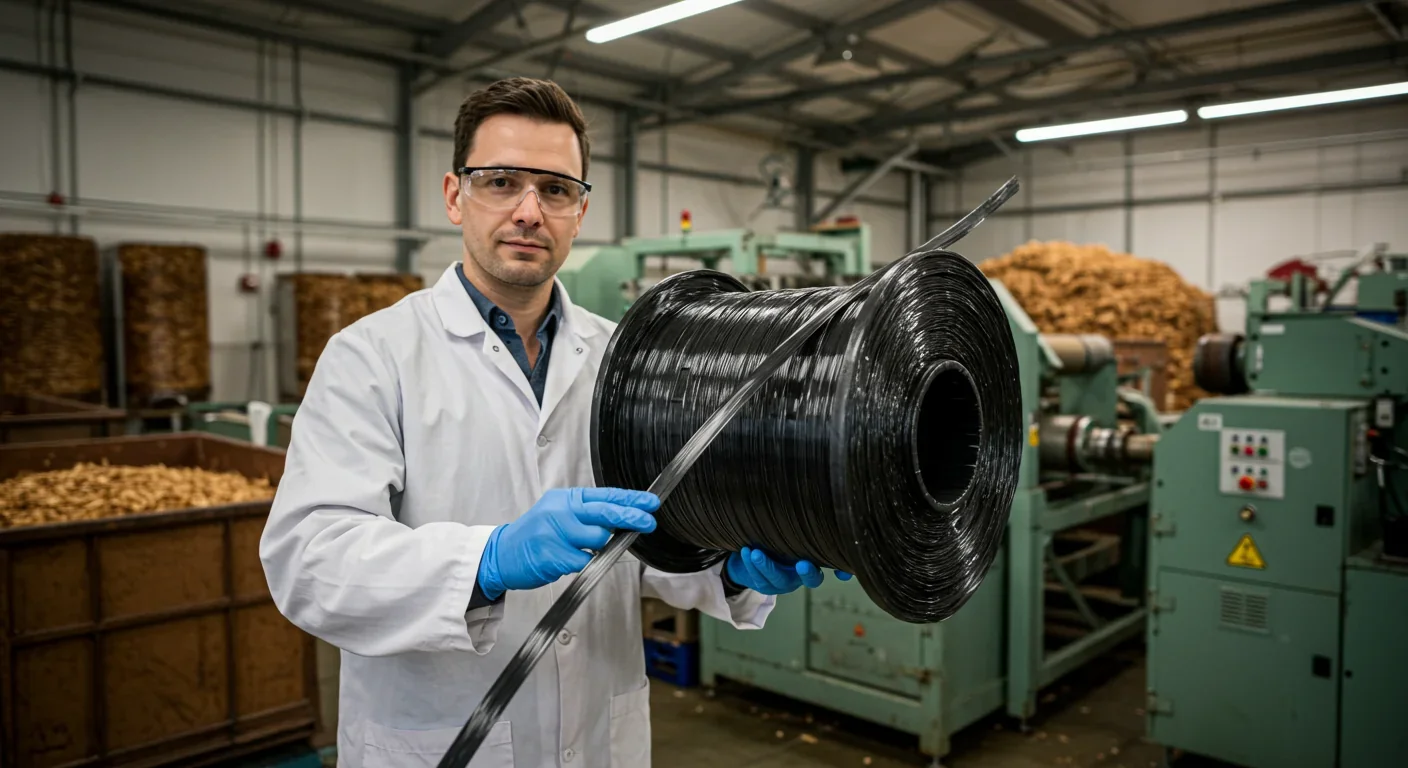 Lignin-Based Carbon Fiber: Waste to Wonder Material