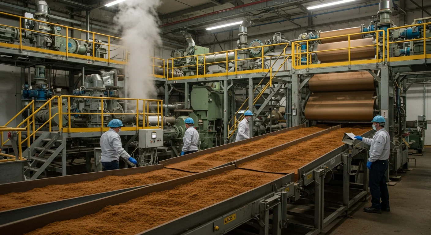 Lignin Carbon Fiber: From Wood Waste to Wonder Material