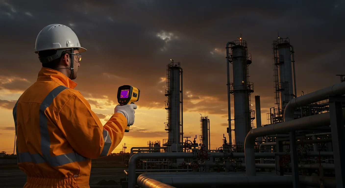 Methane Leaks: The Fast Climate Fix We're Finally Using