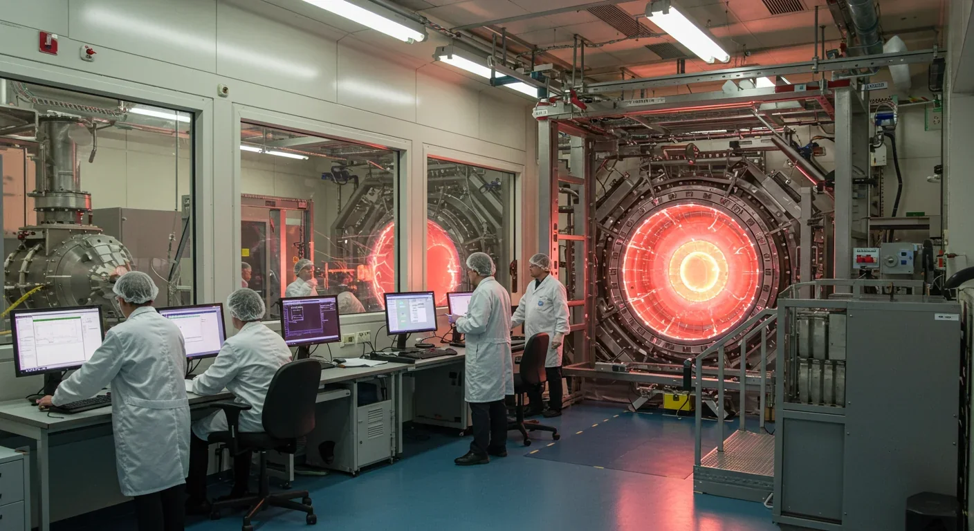 Nuclear Fusion Energy: From Lab to Grid Power Revolution