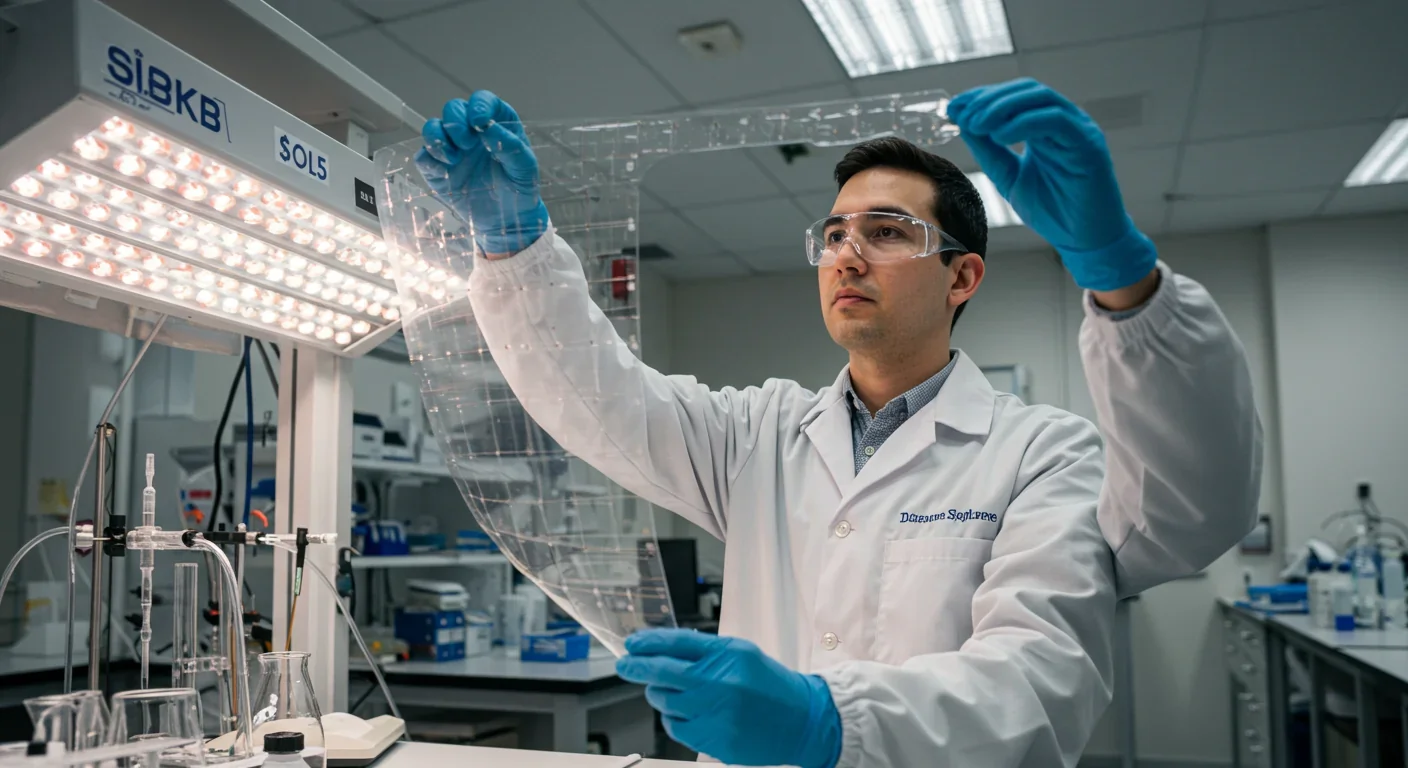 Paint-On Solar: The Perovskite Revolution Coming by 2030