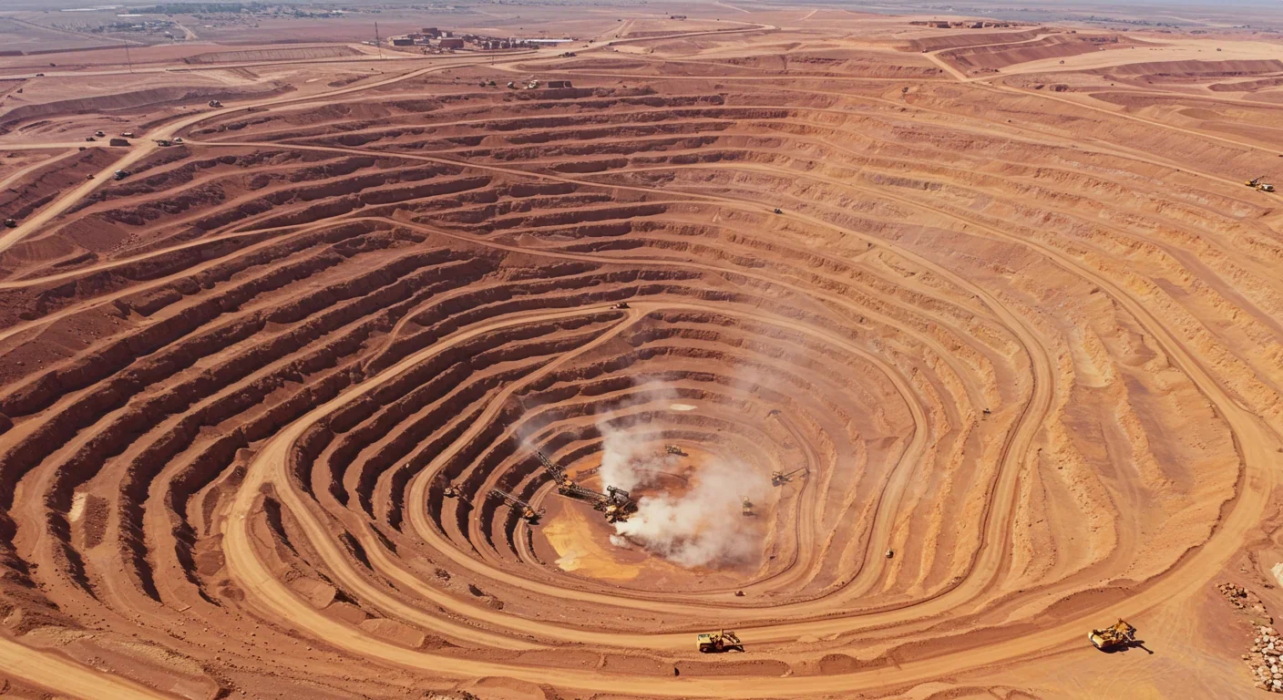 Phosphate Crisis: The Mineral Shortage Threatening Food