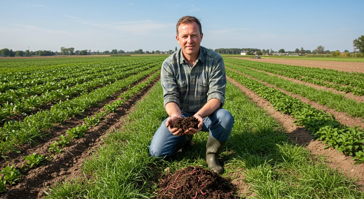 Regenerative Farming: Healing Planet and Food Quality