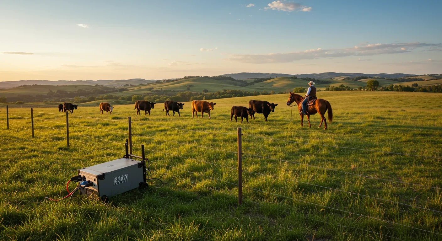 Regenerative Ranching Turns Pastures Into Carbon Sinks
