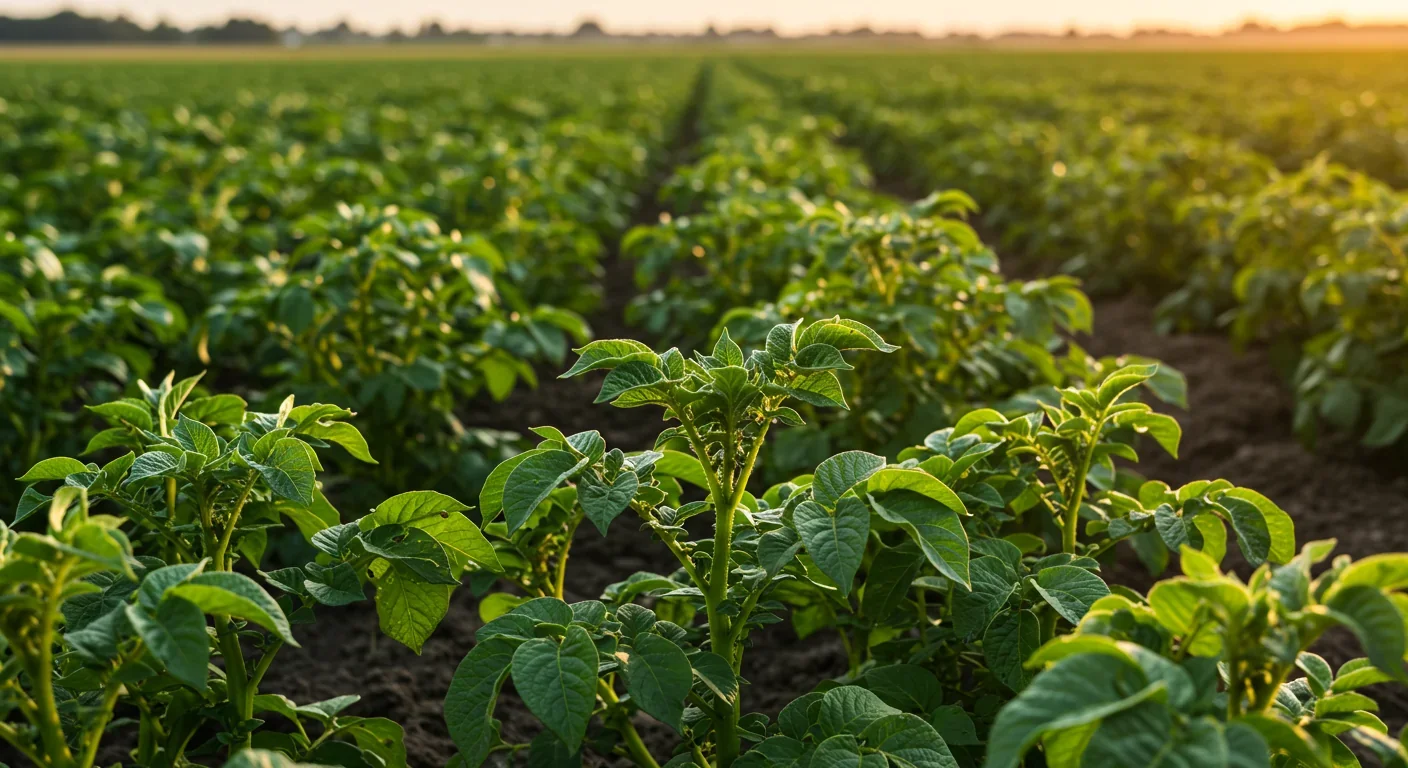 RNA Sprays: The Agricultural Revolution Beyond GMOs