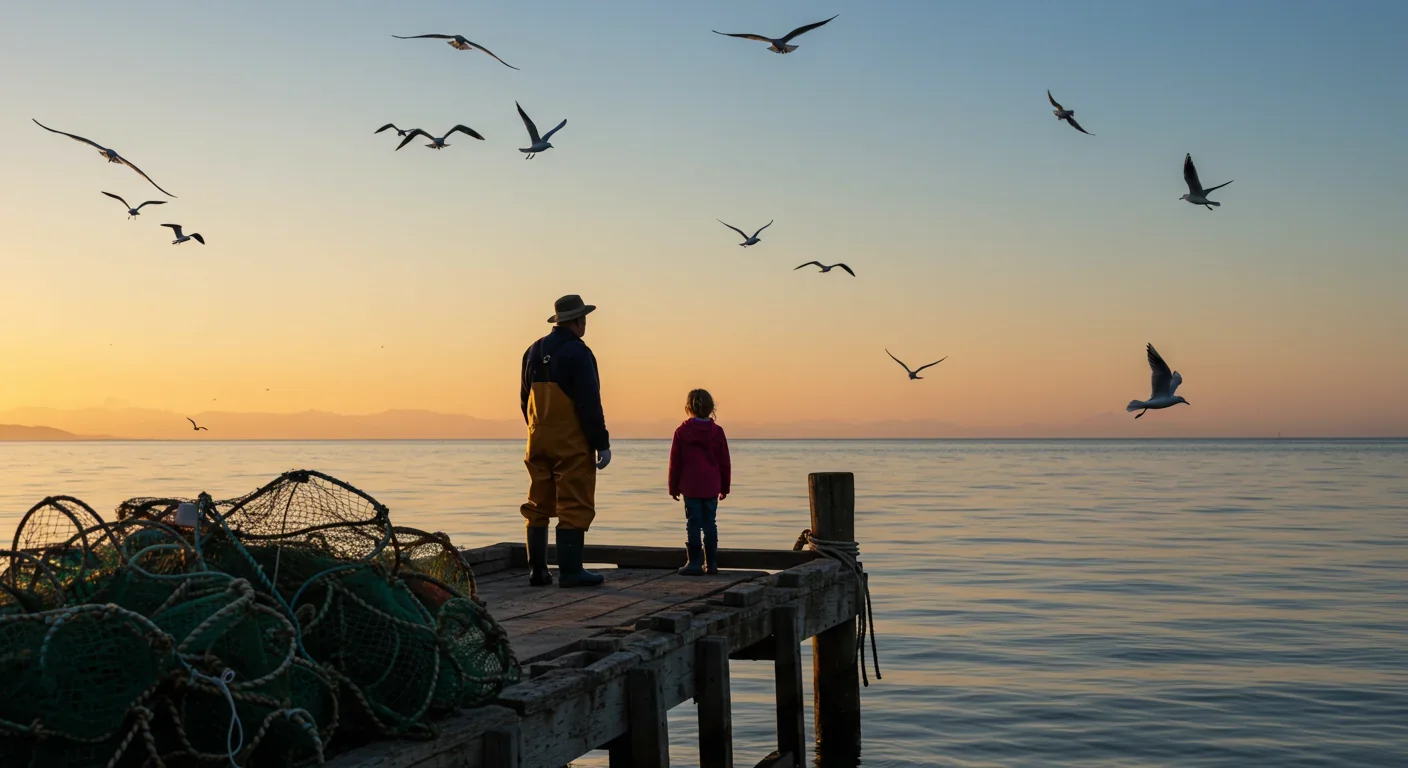 Shifting Baseline Syndrome: Why We Can't See the Earth