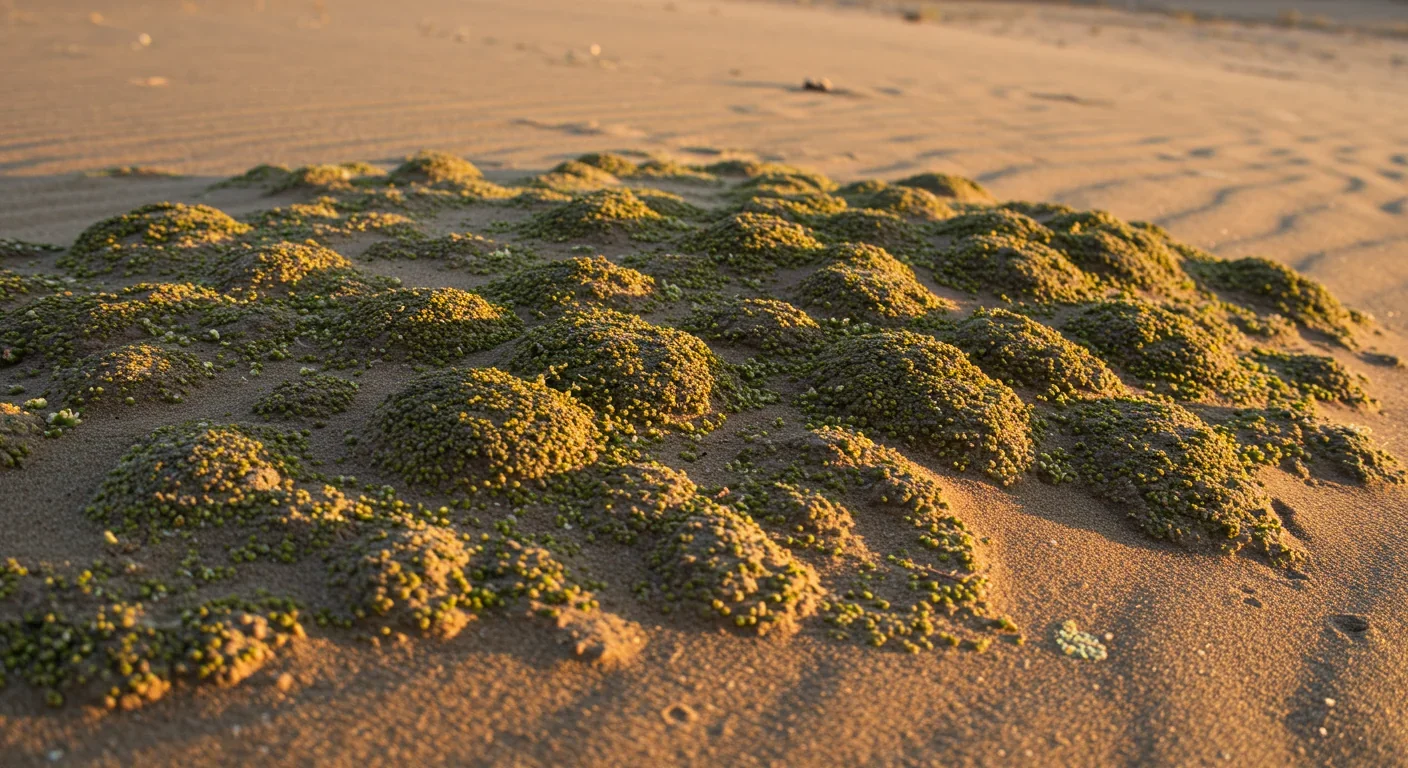 Soil Crust Restoration: Turning Deserts Into Living Systems