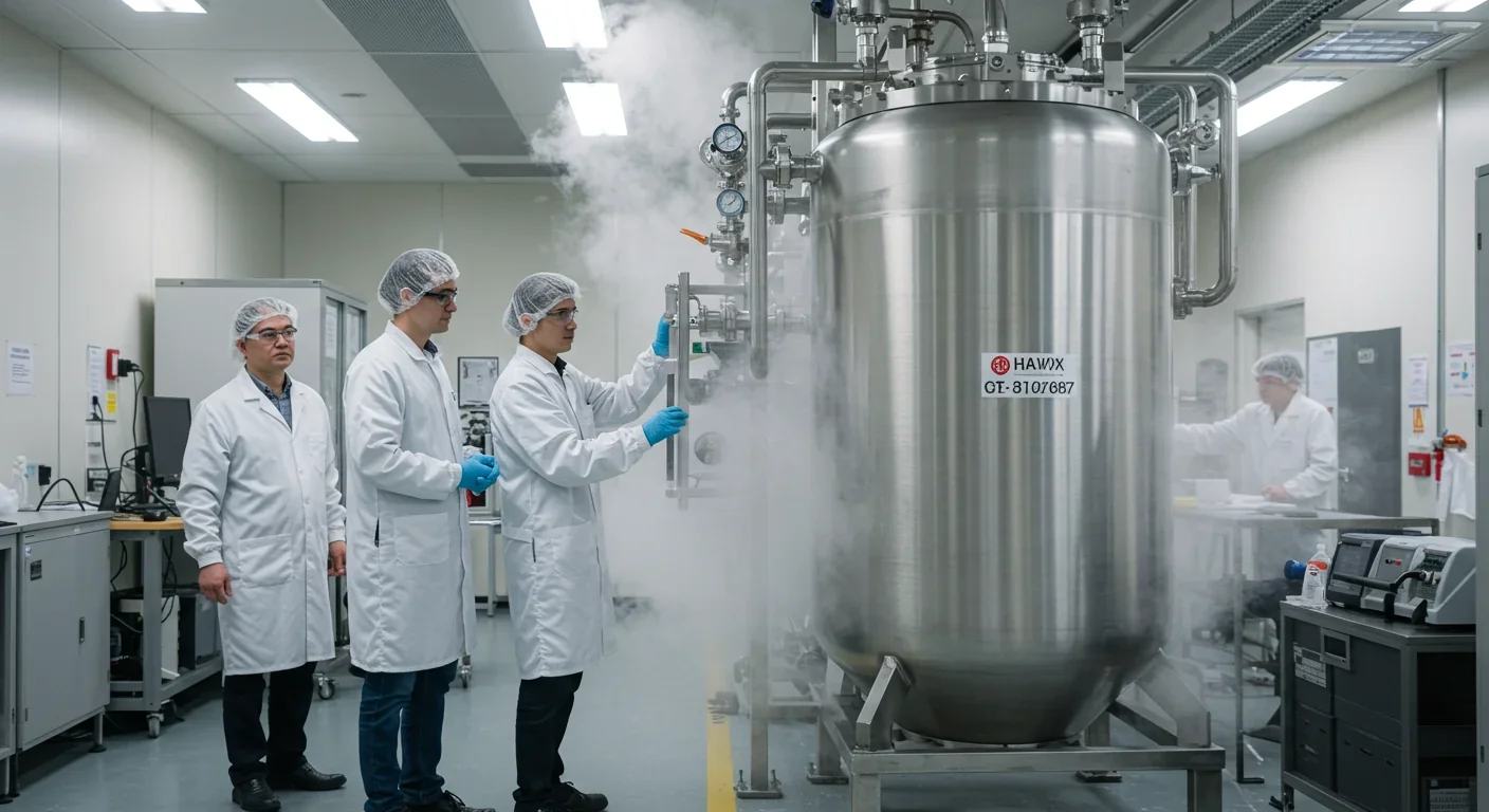 Earth's delicate atmosphere visible as blue bands from orbital perspective