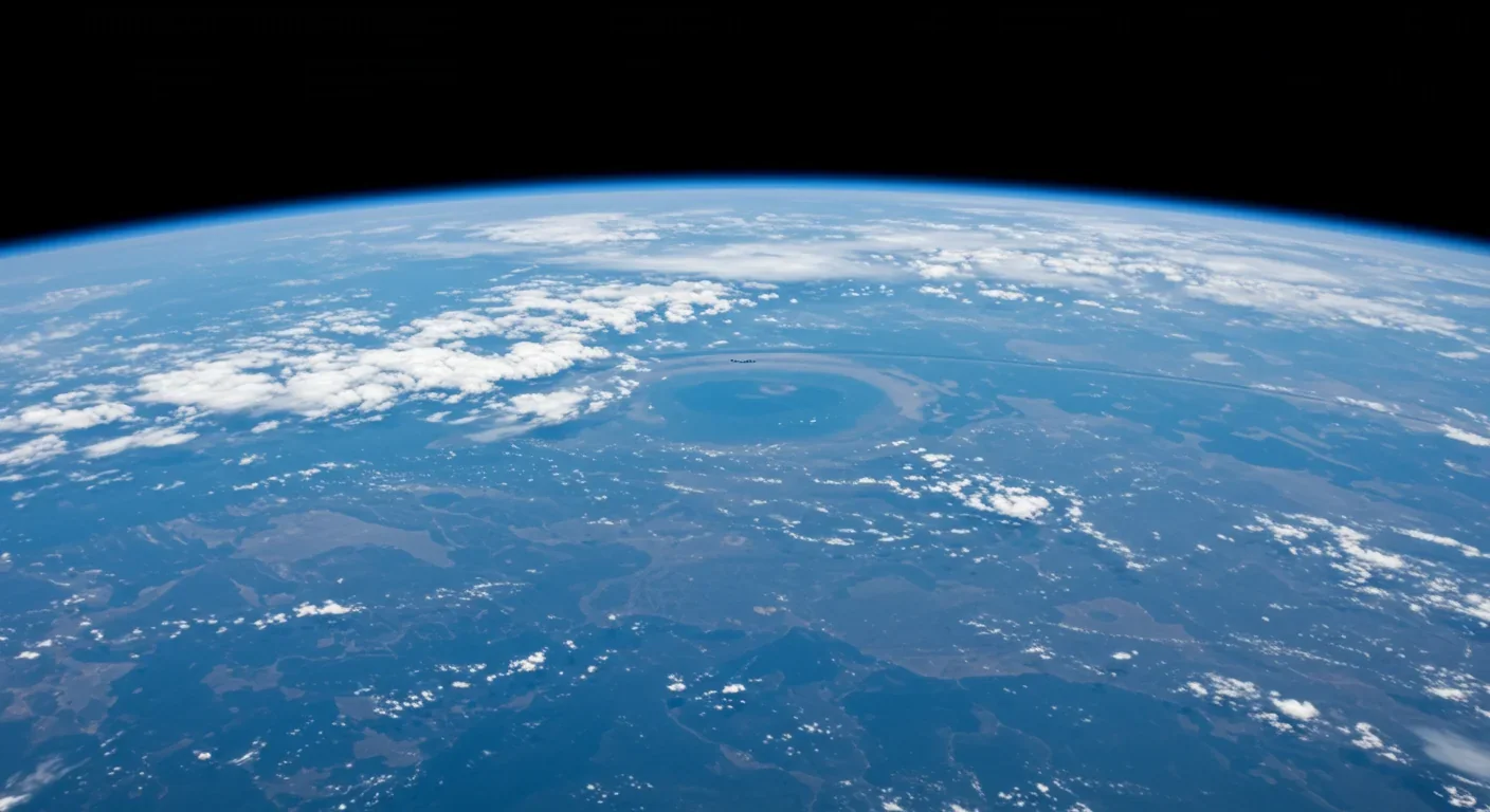 Engineers inspecting hydrogen fuel storage tanks at green propulsion facility