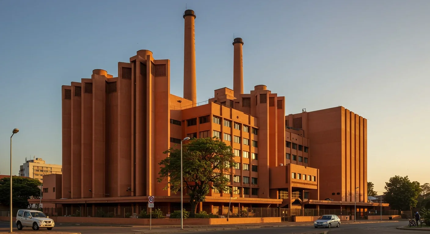 Termite Mounds: Nature's Blueprint for Energy-Free Cooling