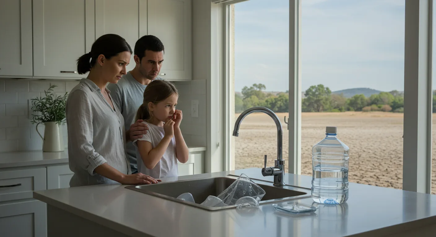 Global Water Crisis: Day Zero Threatens Millions by 2030