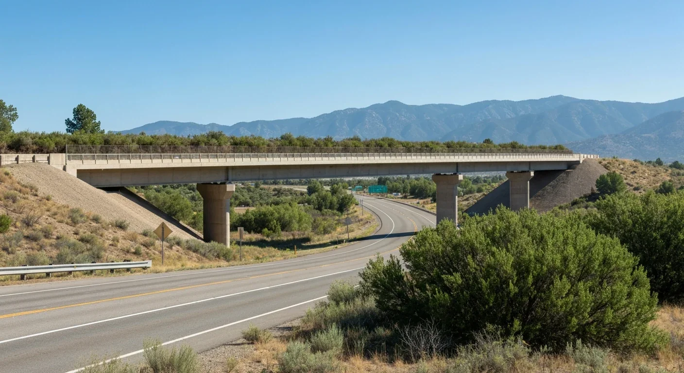 Wildlife Corridors: Reconnecting Earth's Ecosystems